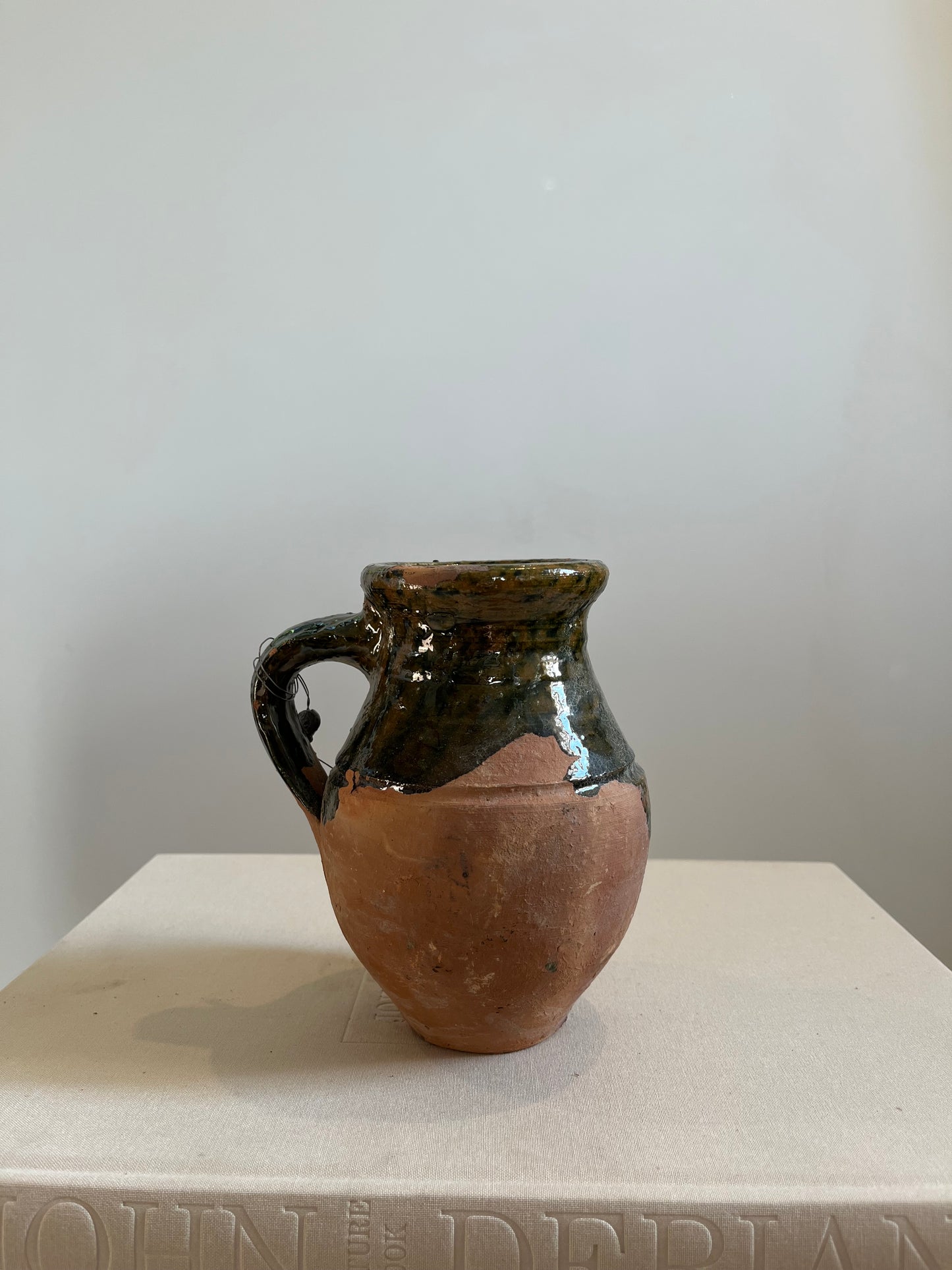 Vintage Mini Konya Pot No. 003