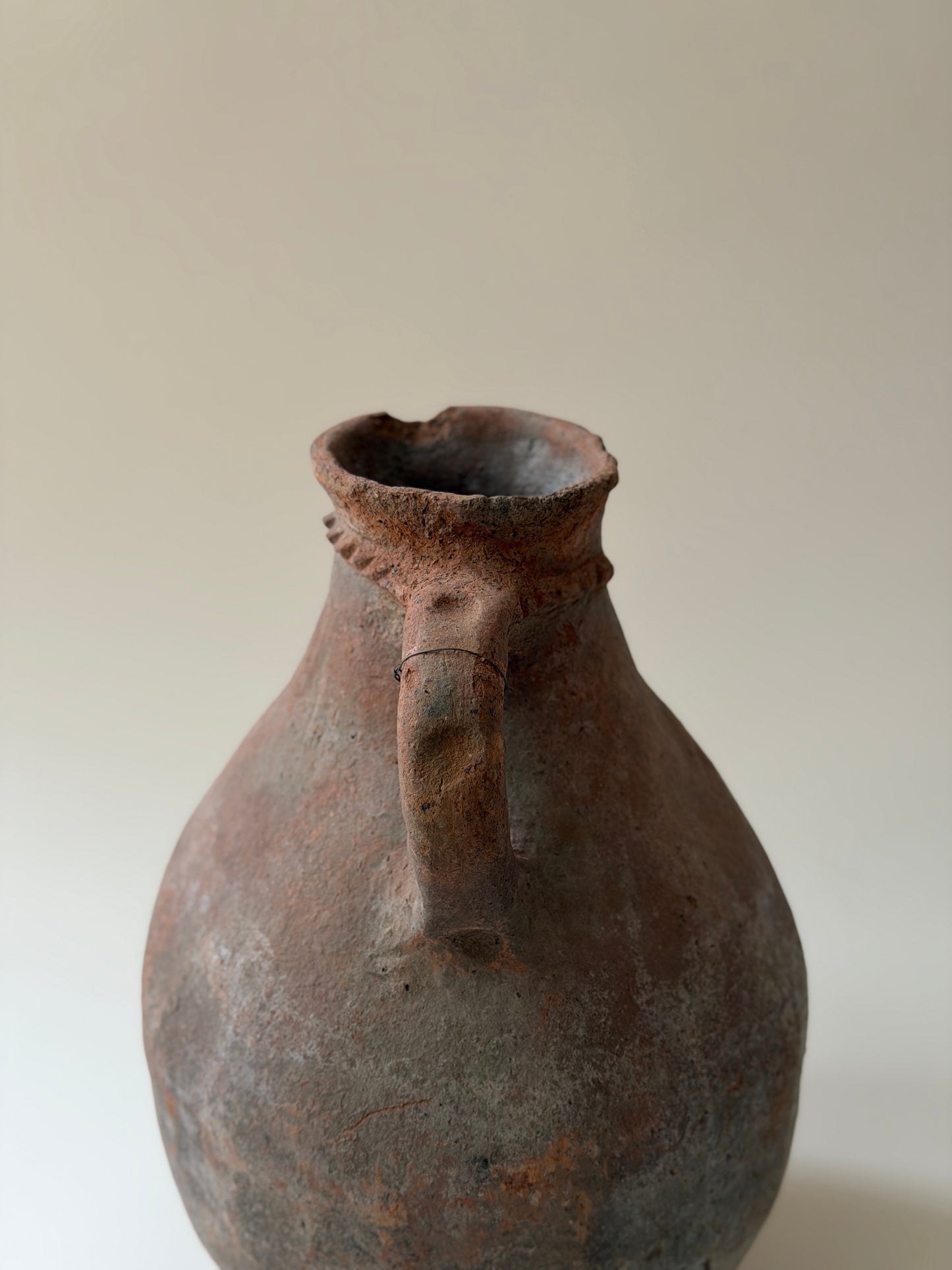 Antique Uraltu - Belted