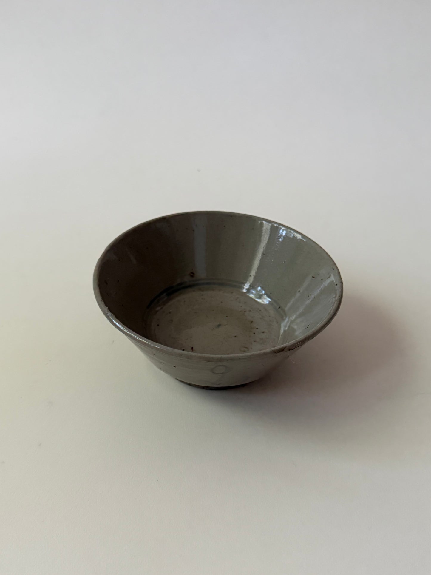 Colette Vintage Rice Dish - Gris