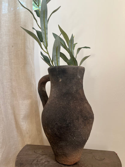 Antique Mini Pot