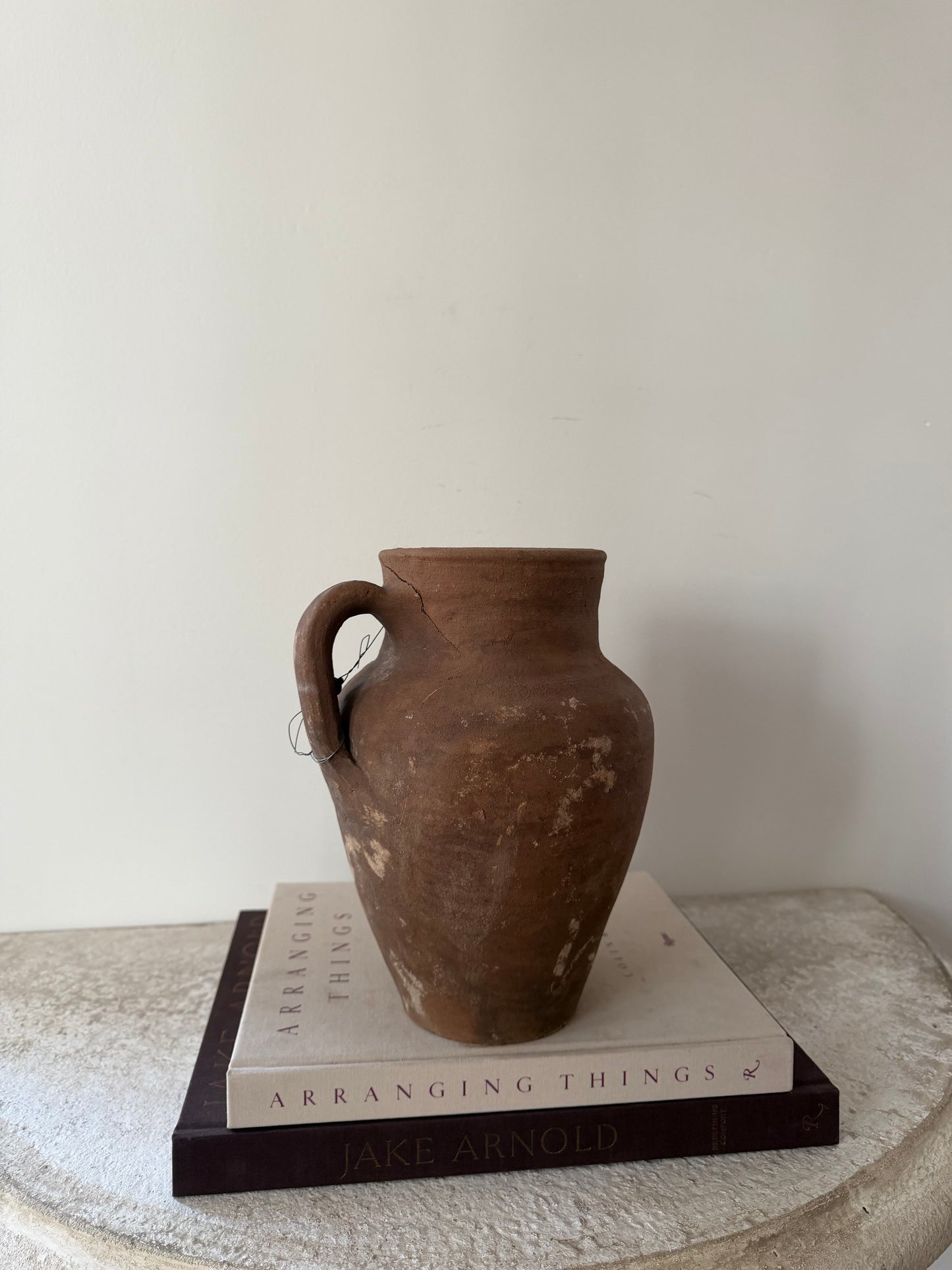 Petra Vintage Vase III
