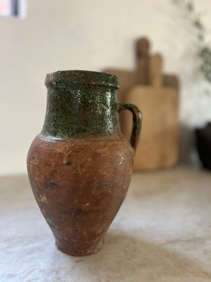 Mini Olive Jar No. 003