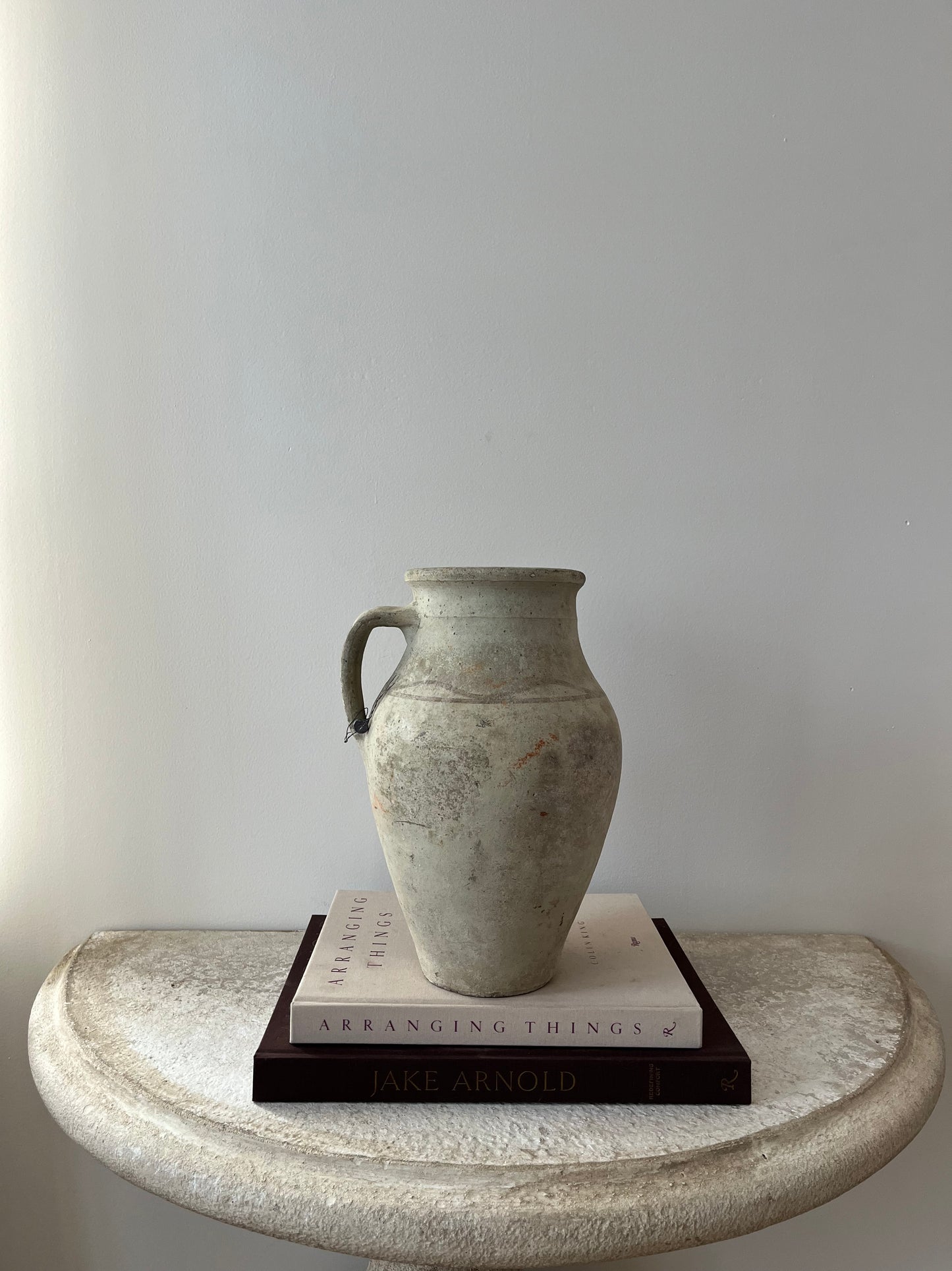 Medium Vintage Avanos Vase IV