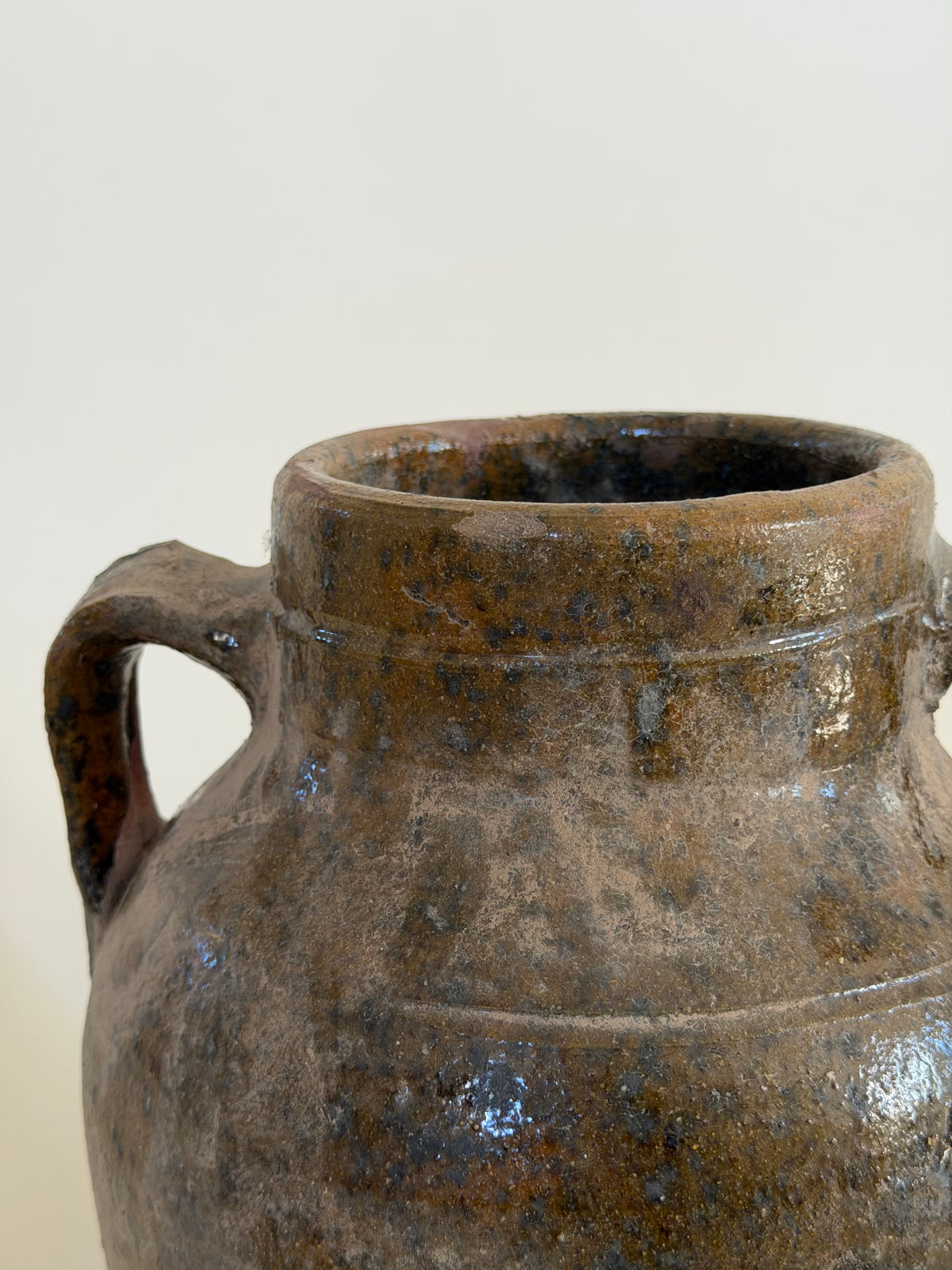 Konya Pot - All Over Olive II