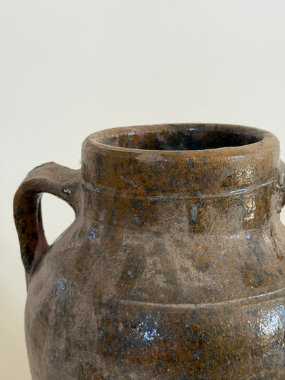 Konya Pot - All Over Olive II