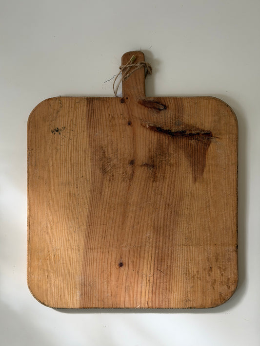 Small Vintage Breadboard - II