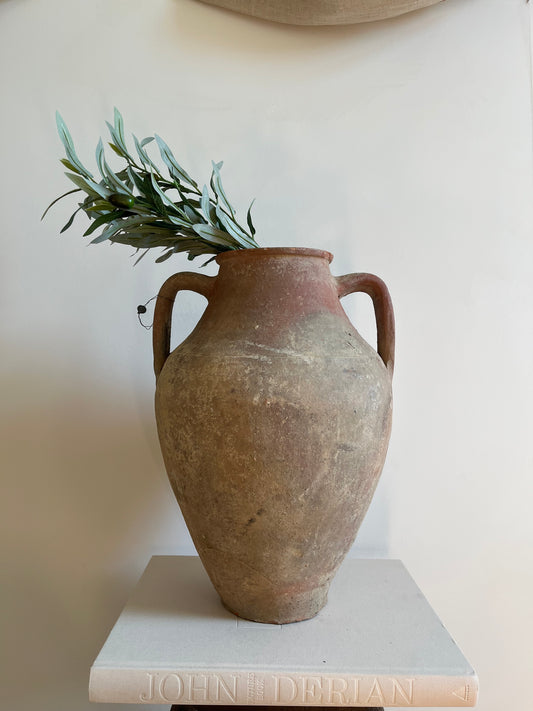 Vintage Turkish Vessel, XL No. 001