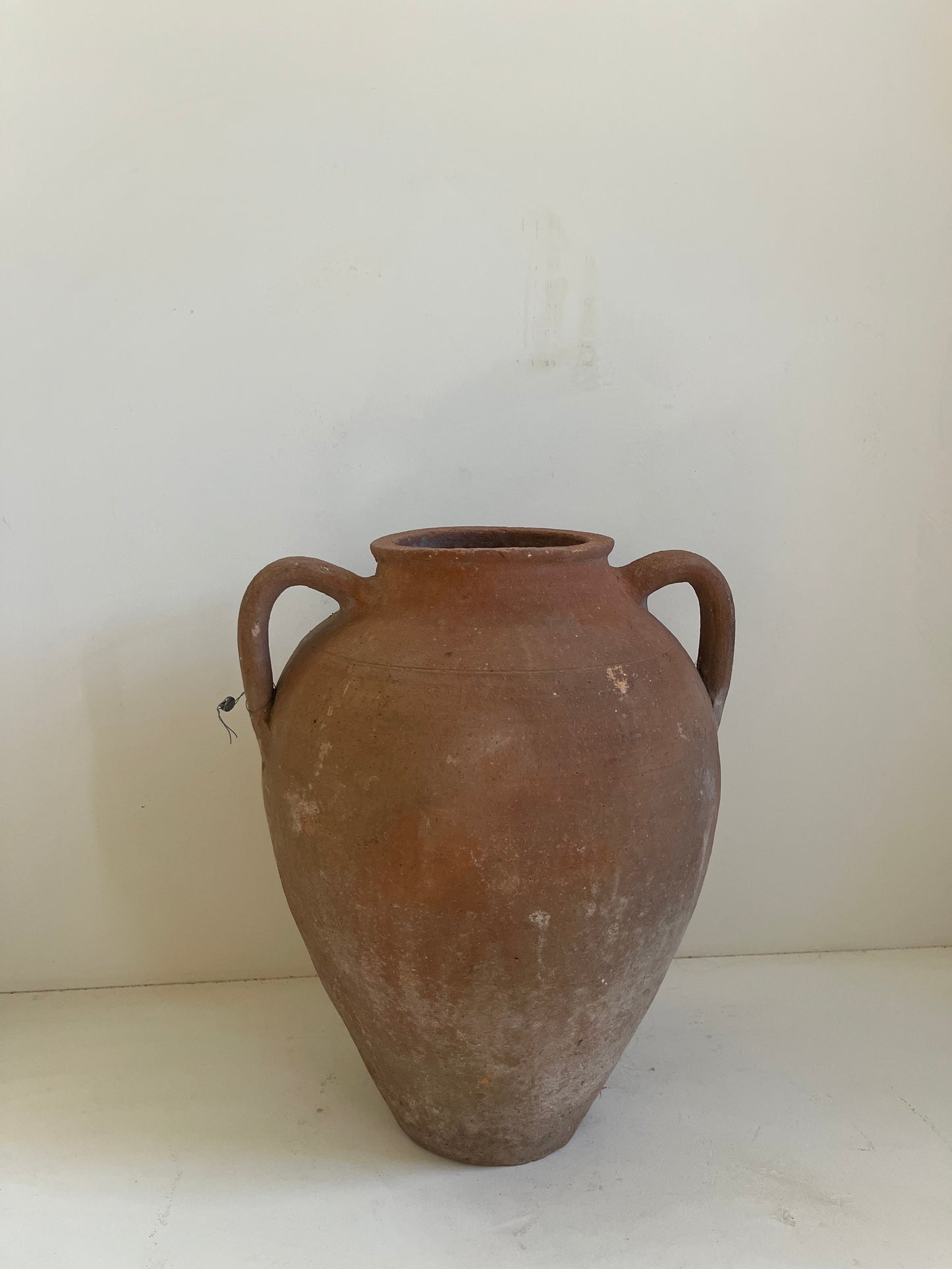 Terracotta 2 Handle Pot, No. 003