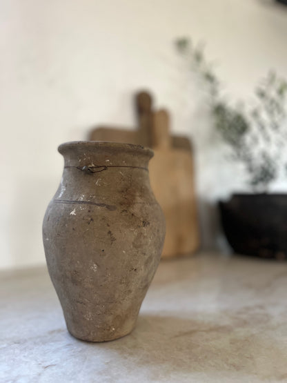 Vintage Avanos Vase, XS No 002
