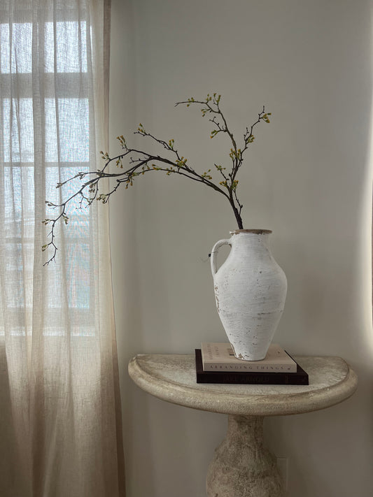 Large Vintage Avanos Vase II