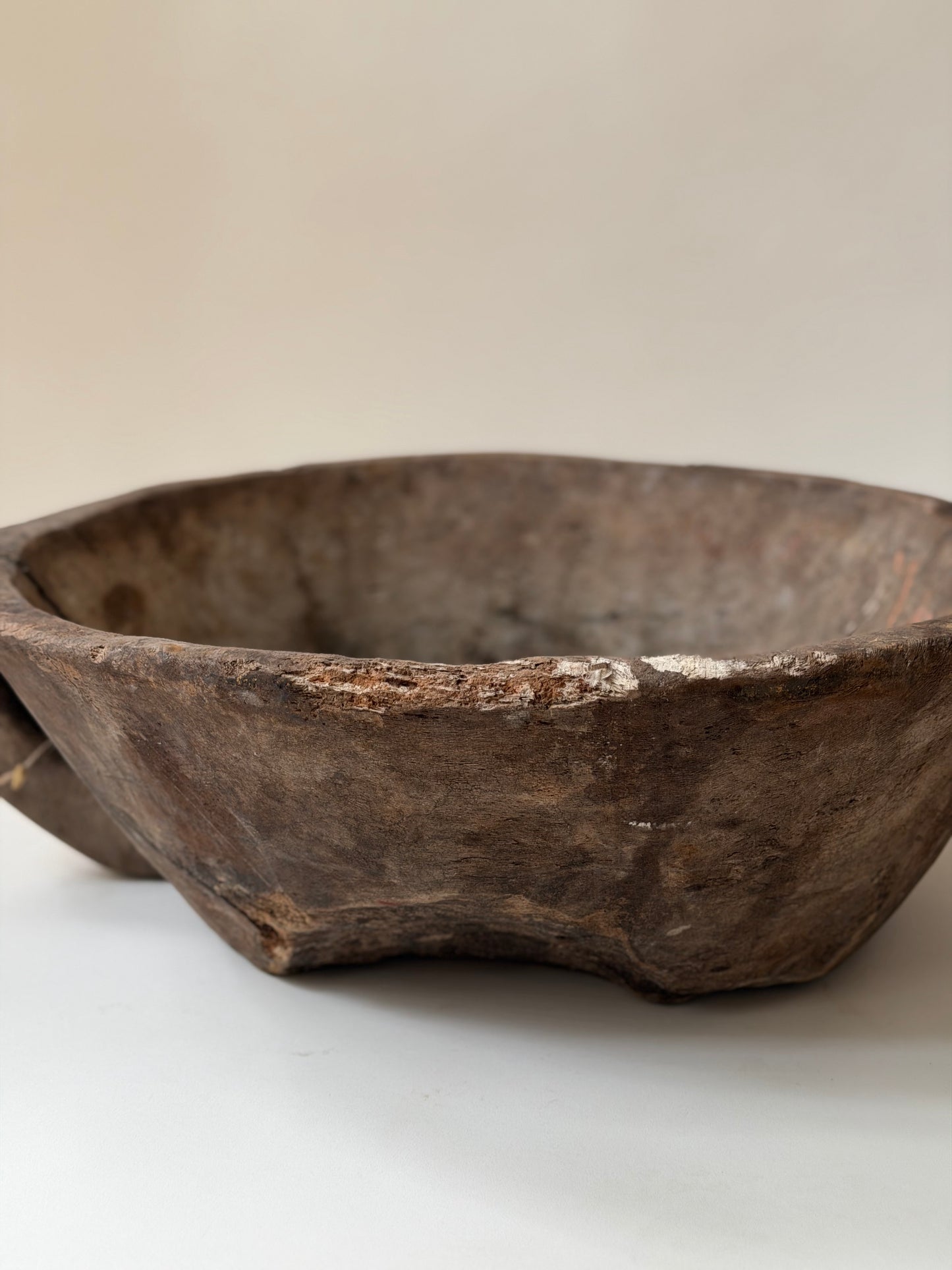 XL Handled Dough Bowl