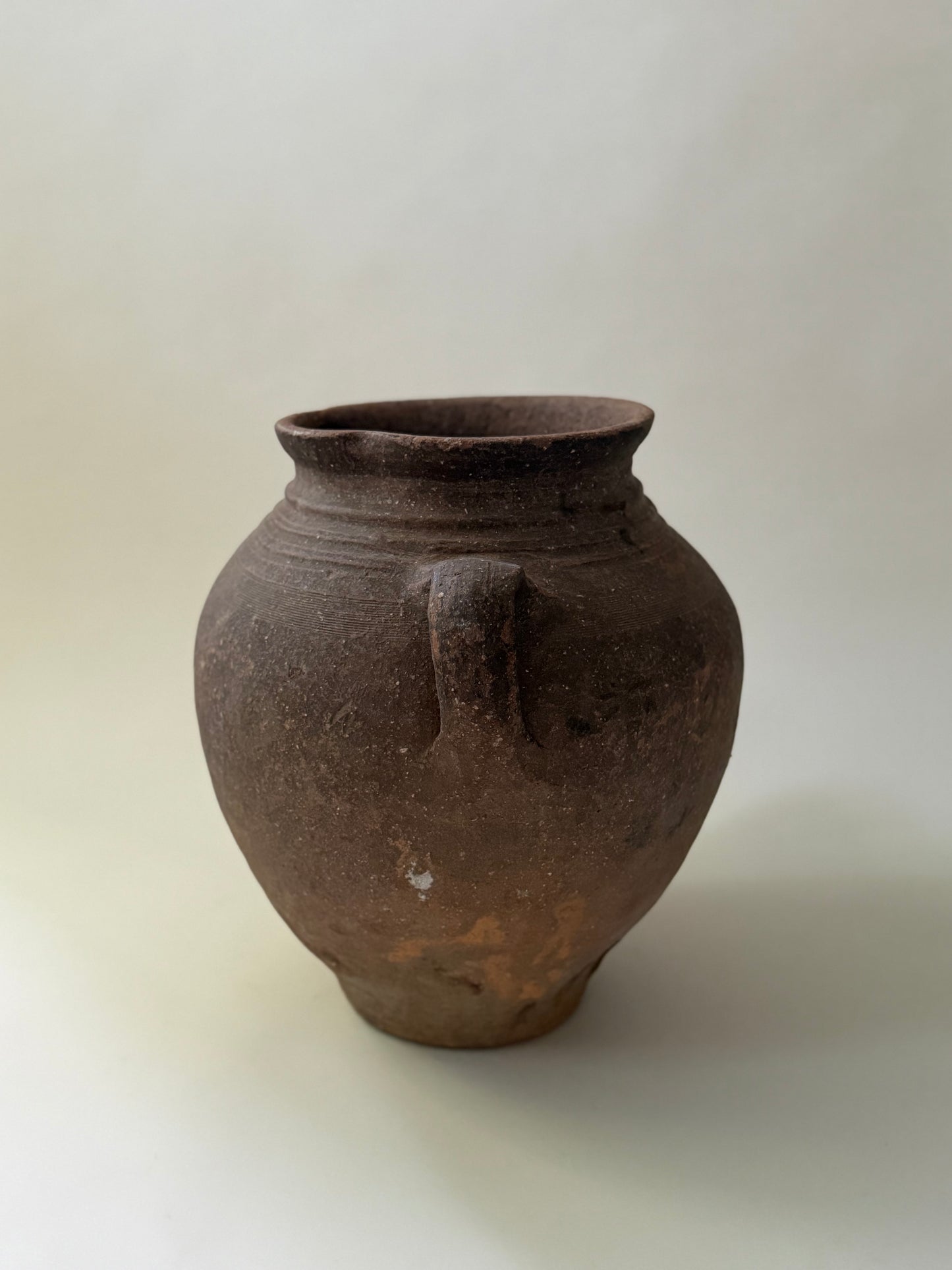 2 Handle Anatolian Pot - II