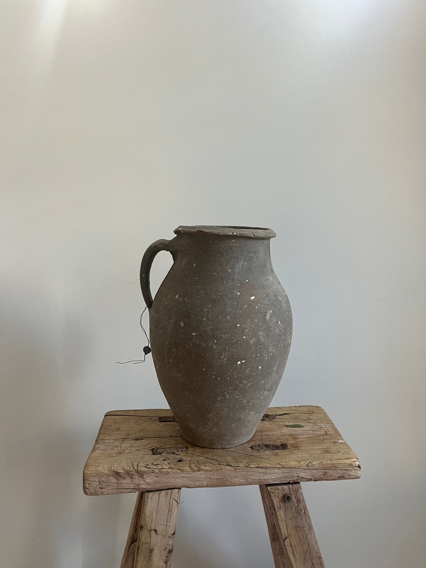 Vintage Avanos Vase, Small No. 028