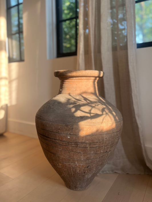 Large Enez Pot