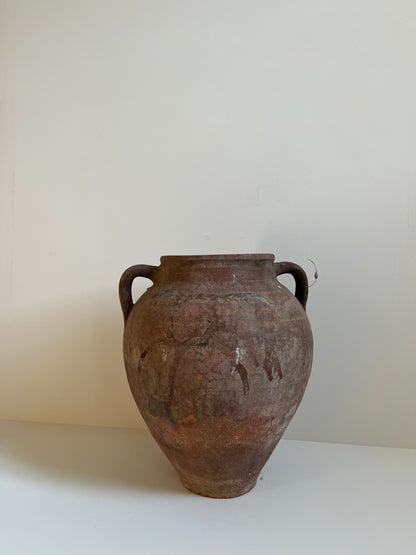 Antique Konya Pot, Large No. 001