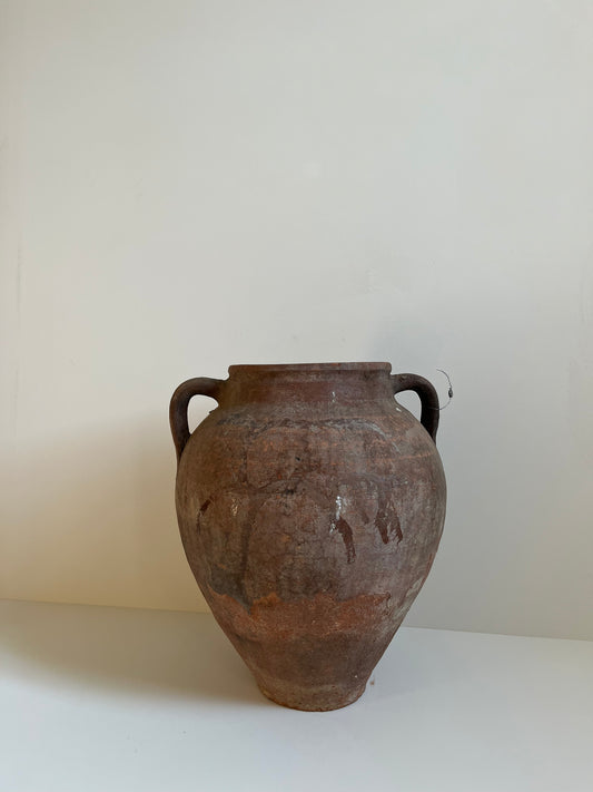 Antique Konya Pot, Large No. 001