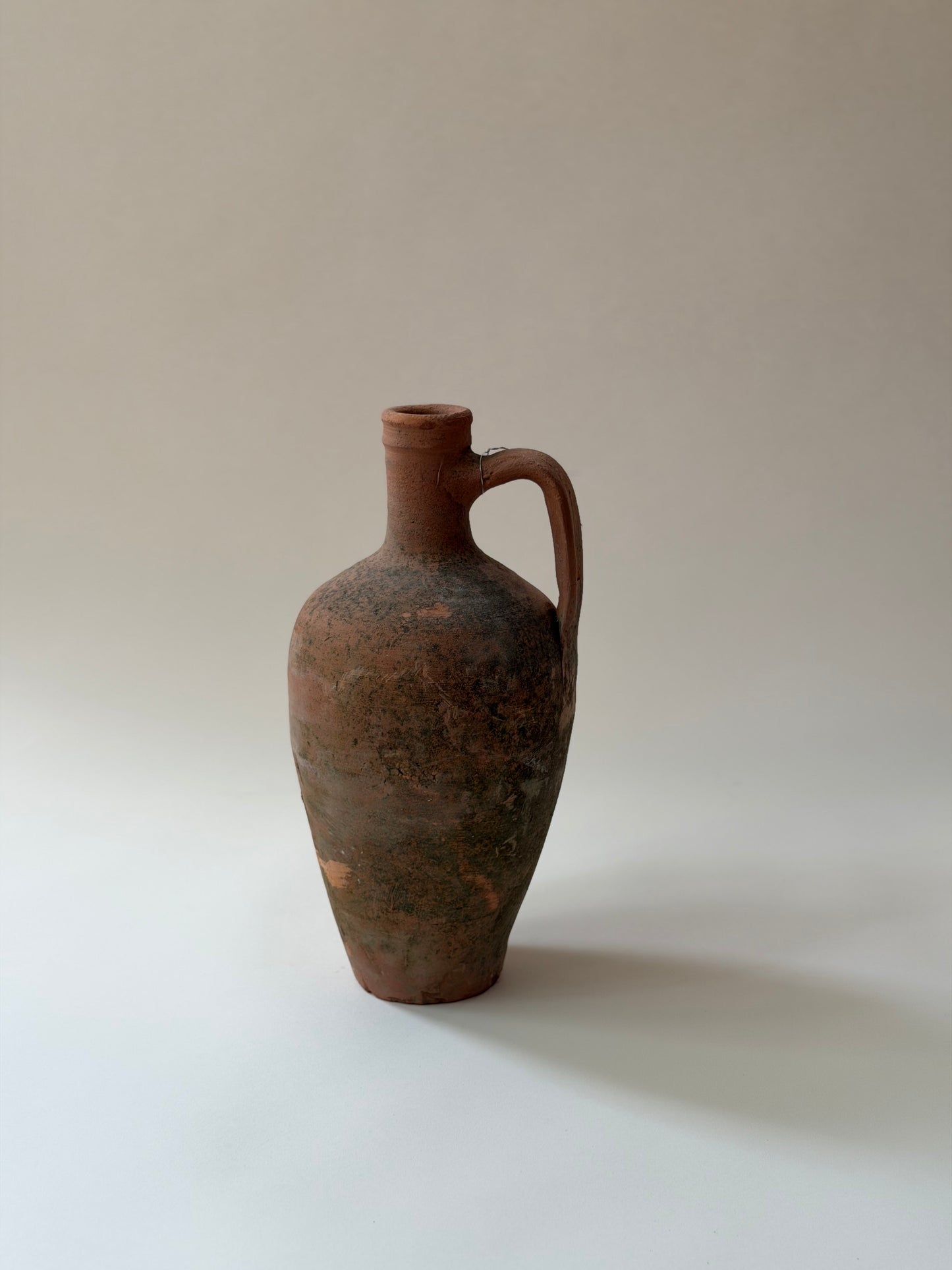 Water Jug - Terracotta Moss