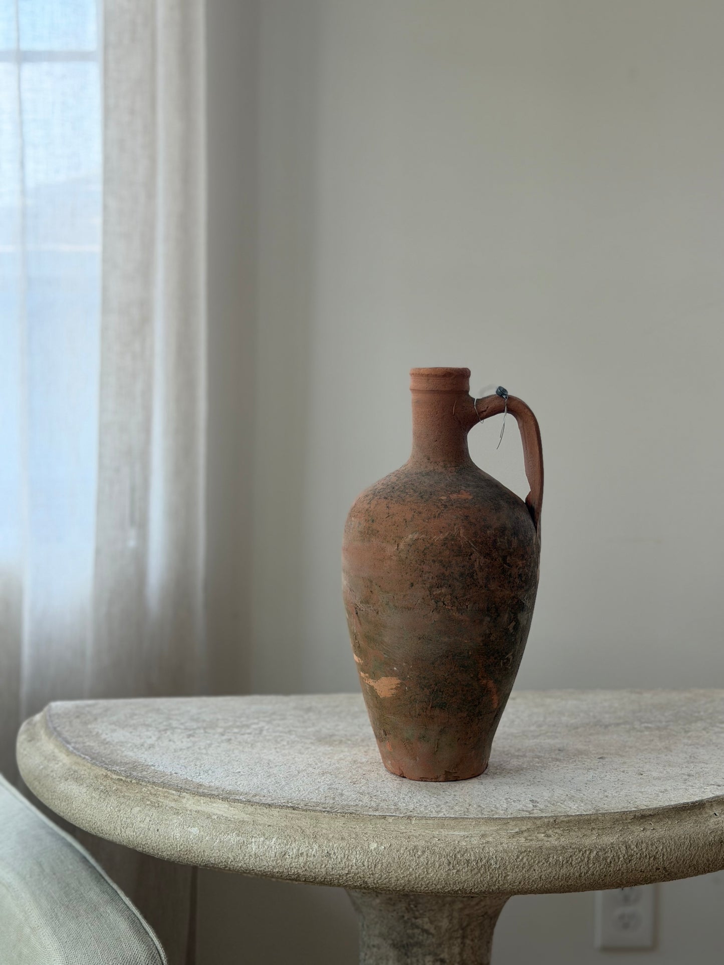 Water Jug - Terracotta Moss