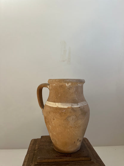 Vintage Avanos Vase, XS No. 010
