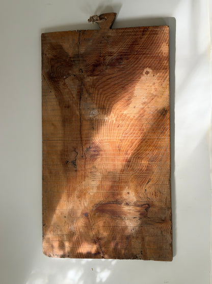 Extra Large Vintage Breadboard - I