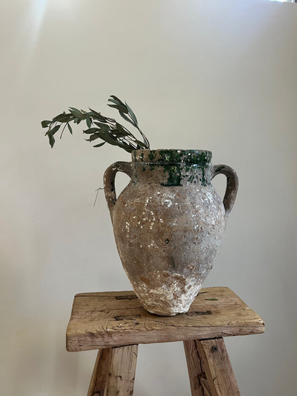 Antique Konya Pot, Small No. 007