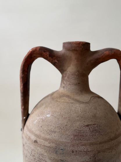 Antique Amphora Vessel - V