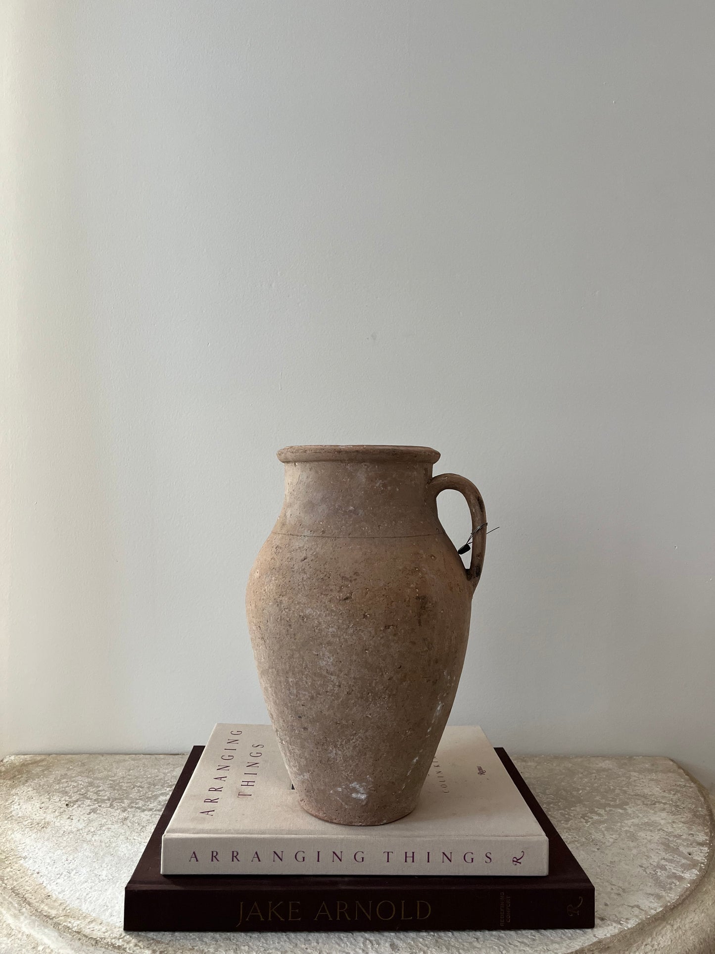 Vintage Avanos Vase, Medium No. 010