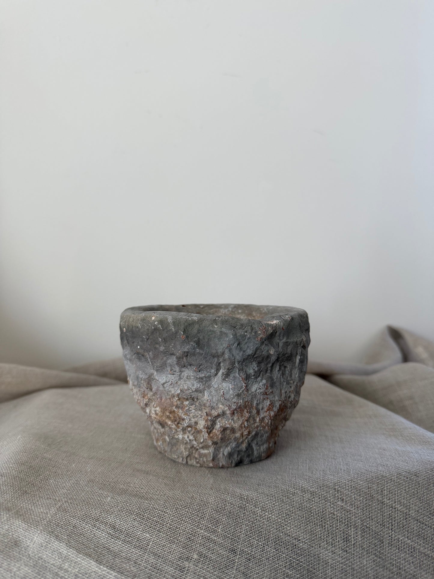 Small Stone Mortar V