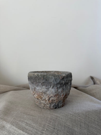 Small Stone Mortar V