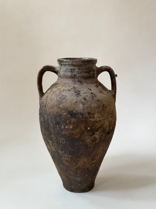 Tall Konya - Deep Patina