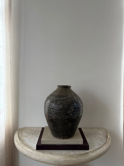 Vintage Mijiu Jar III