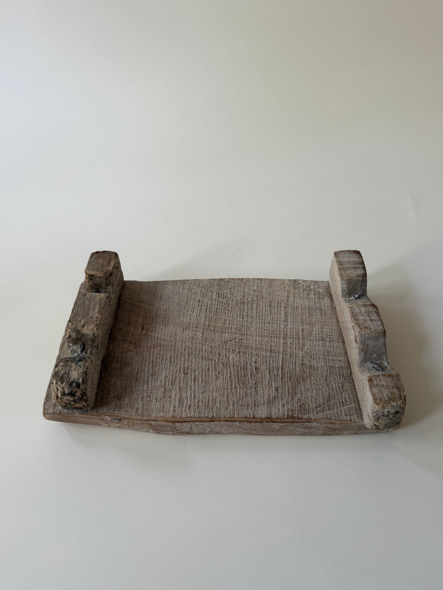 Vintage Bajot Riser - Bleached II