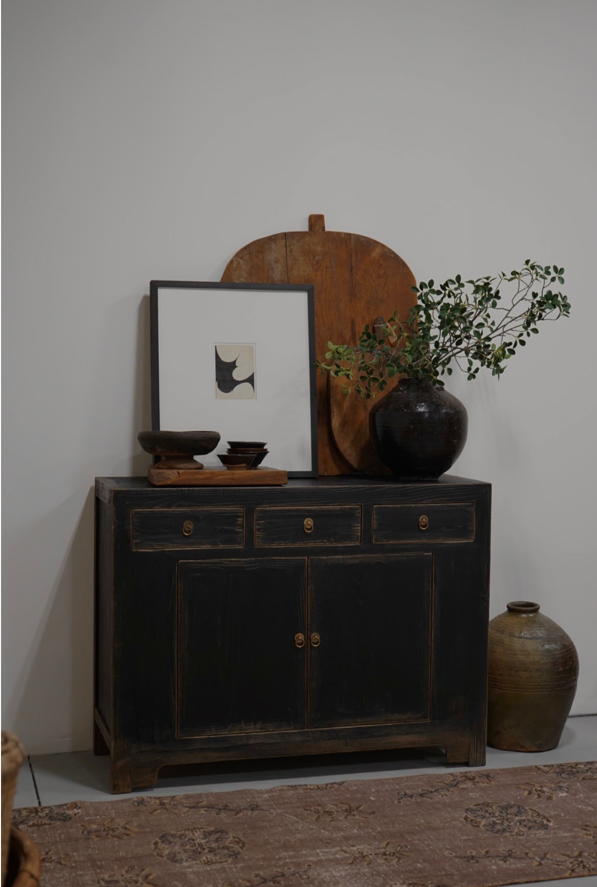 Evanthe reclaimed sideboard