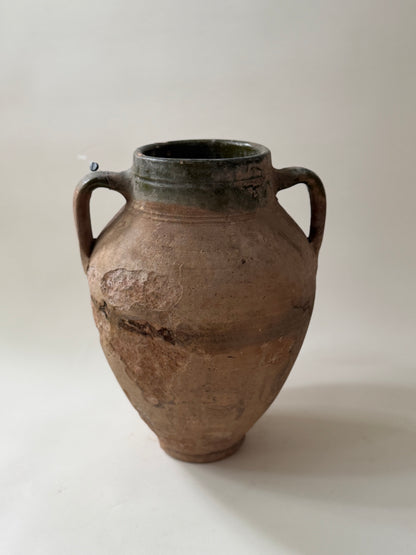 Konya Pot - Olive & Cotto