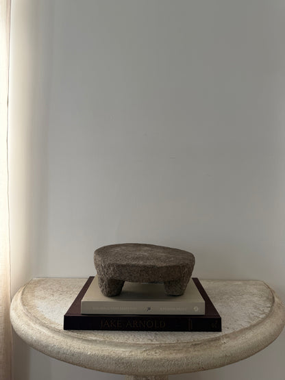 Small Stone Chapati Riser I