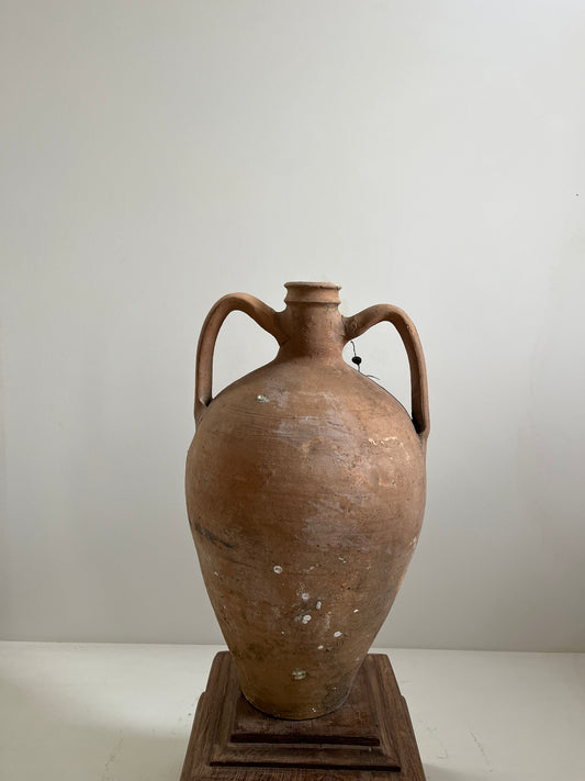 Antique Amphora Jar No. 010