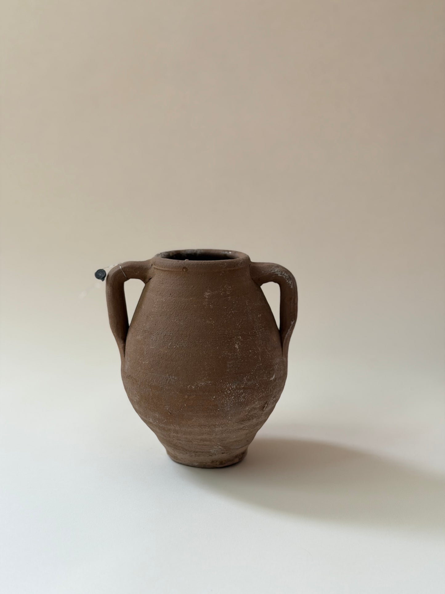 Petite Double Handled Vessel