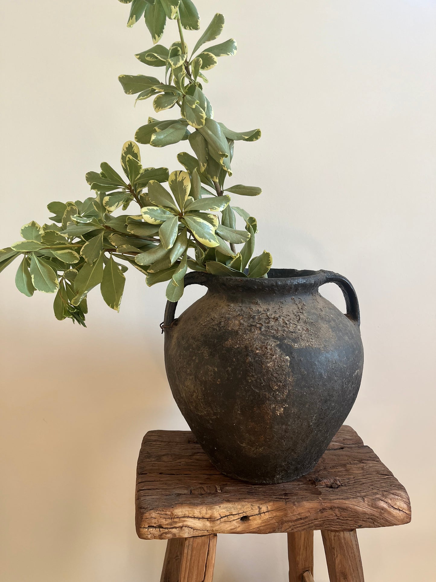 Antique Moldovan Pot No. 003