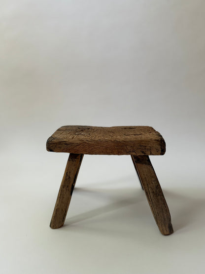 Chunky Mini Stool - III