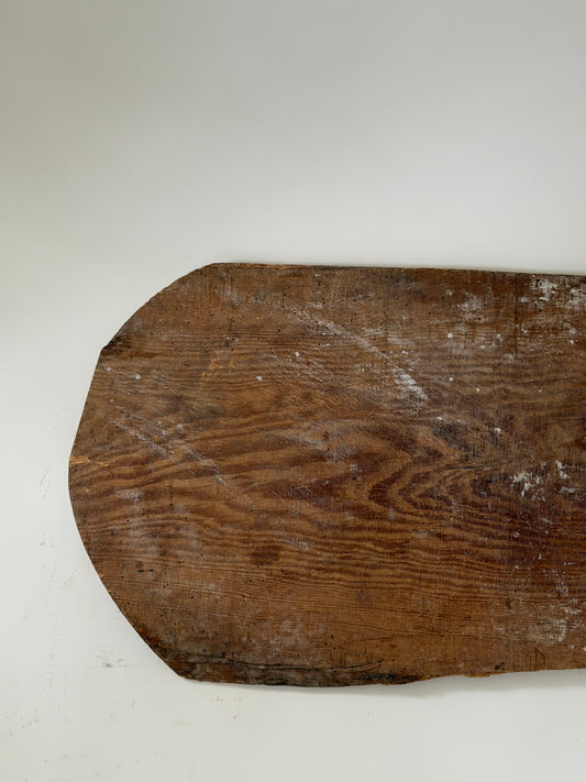 Large Vintage Breadboard - II