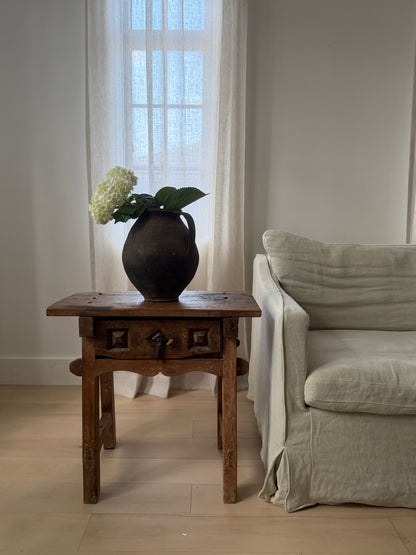 18th Century Spanish End Table