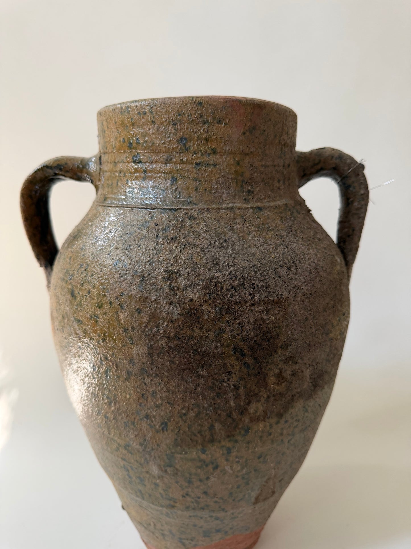 Konya Pot - All Over Olive