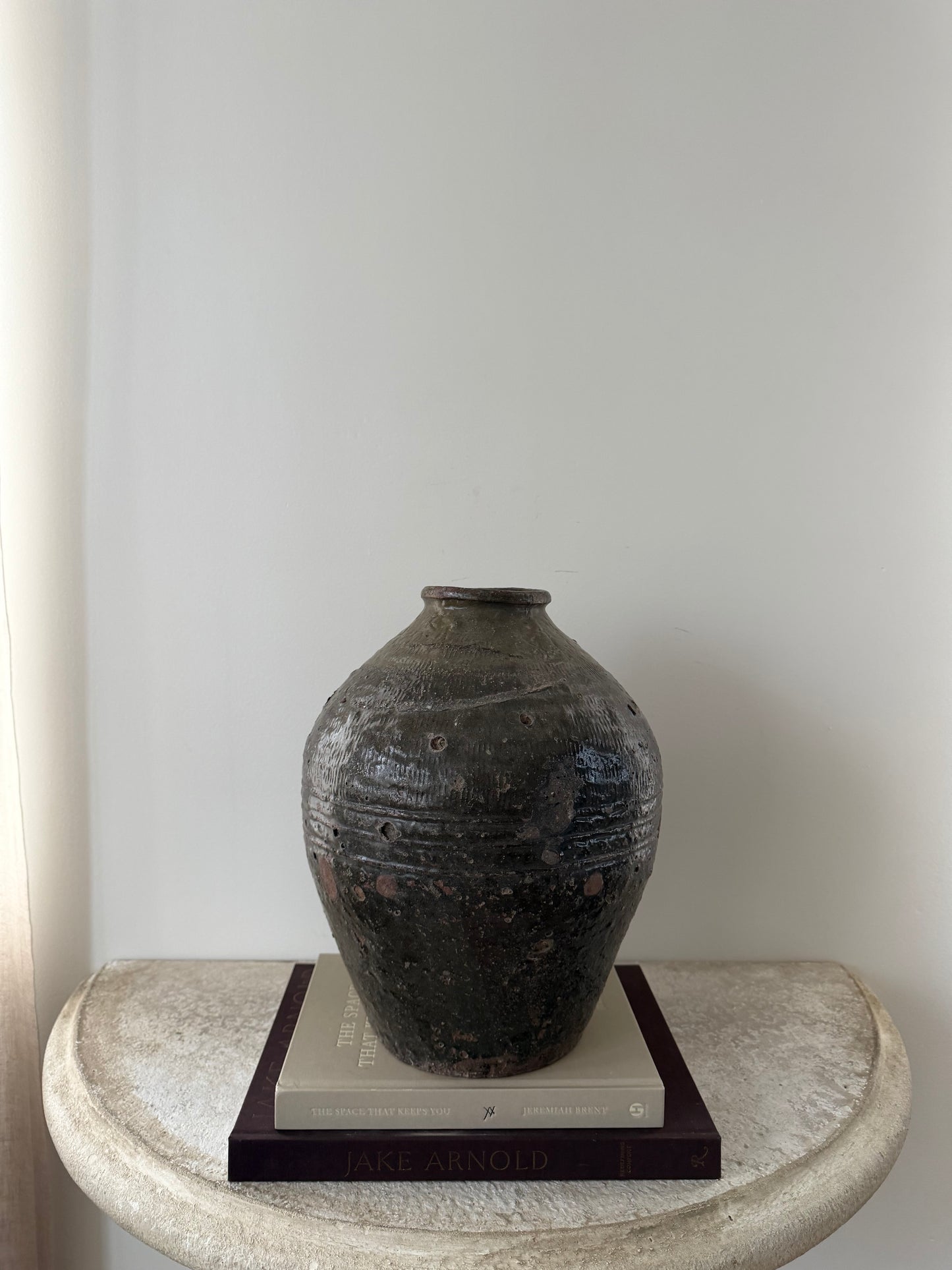 Vintage Mijiu Jar III
