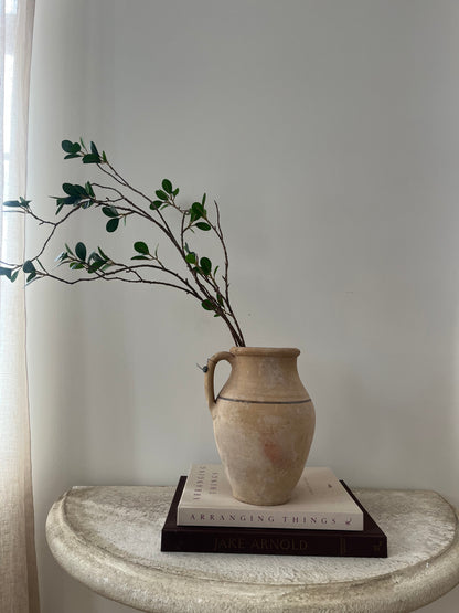 Vintage Avanos Vase, Small No. 032