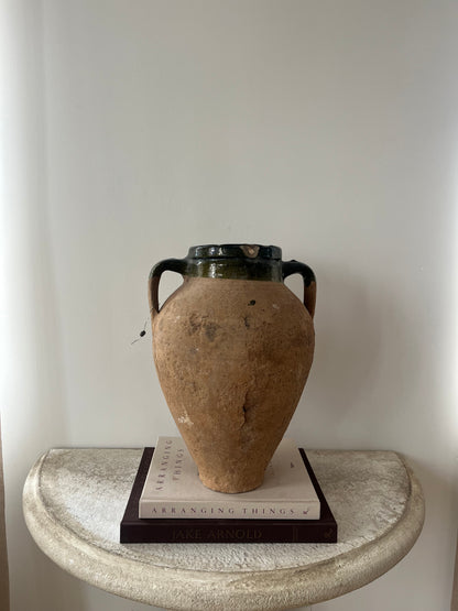 Large Double Handled Konya Pot II