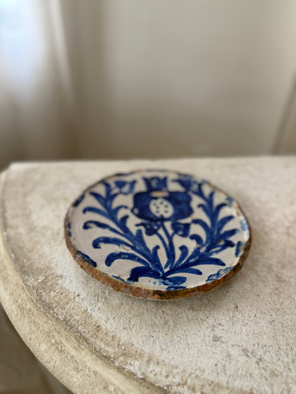 Antique Fajalauza Riser