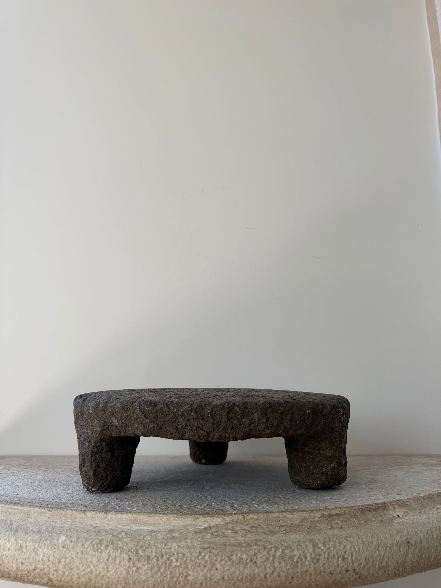 Large Stone Chapati Riser II