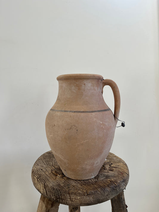 Vintage Avanos Vase, Small No. 033