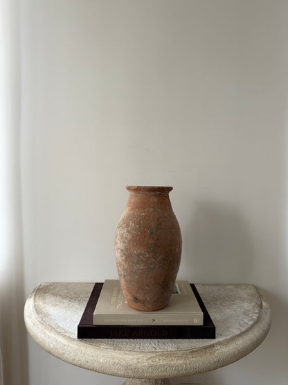 Terracotta Turkish Vessel III
