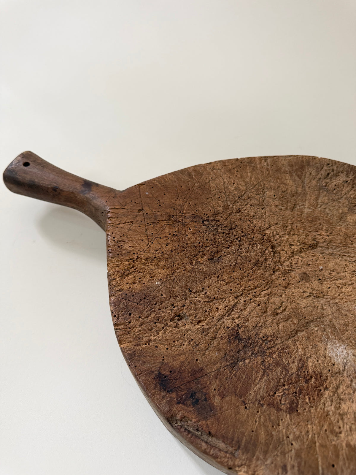 Primitive French Cutting Board